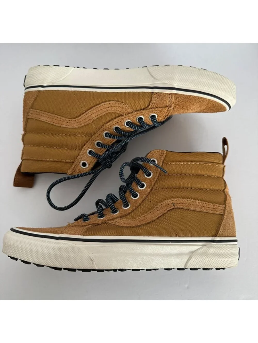 Vans Sk8-Hi MTE Hi-Top Sneakers Unisex Women Size 7 | Men 5.5